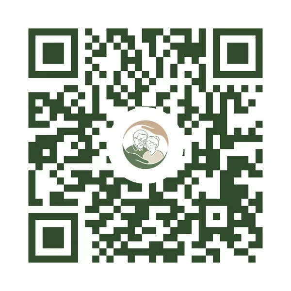 QR Code เพิ่มเพื่อน LINE อ้อมกอด พระราม 3